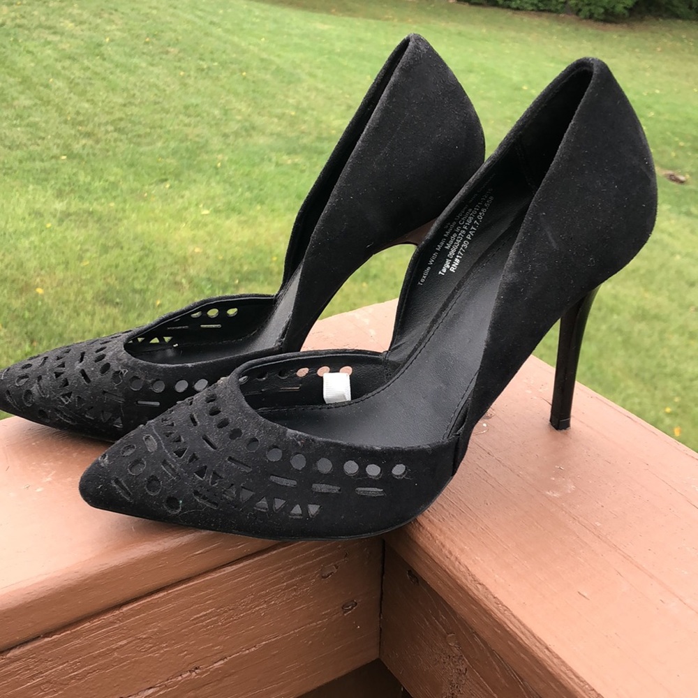 Mossimo heels - Picture 3 of 8